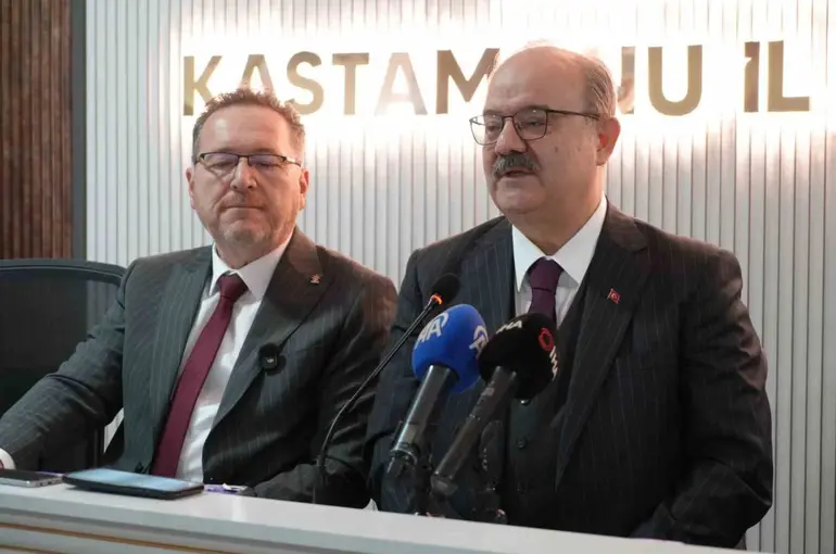 Kültür ve Turizm Bakan Yardımcısı Çam: "Dünyanın en önemli, en büyük ekonomileri bile Türkiye’ye hayran bir şekilde bakıyor"
