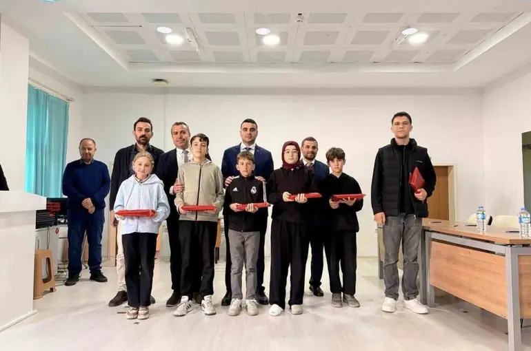 Kur’an-ı Kerim’i Güzel Okuma Yarışması finali yapıldı
