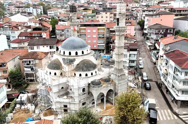 Kuruçeşme’nin yeni silüeti ortaya çıkıyor
