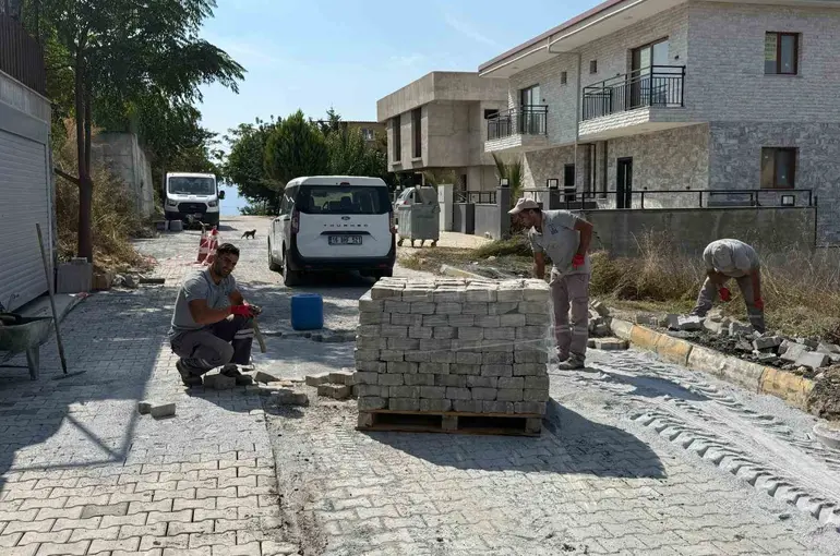 Kuşadası’nda ekipler 56 noktada sahaya indi
