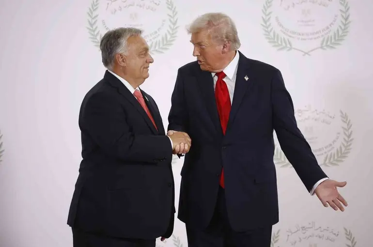Macaristan Başbakanı Orban, 7 Kasım’da Trump ile görüşecek
