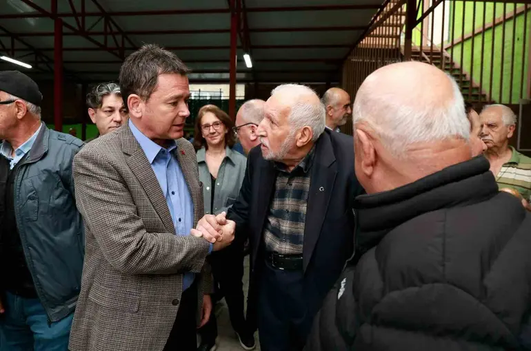 Mahalle kahvaltıları projesine AB’den 100 bin Avro hibe
