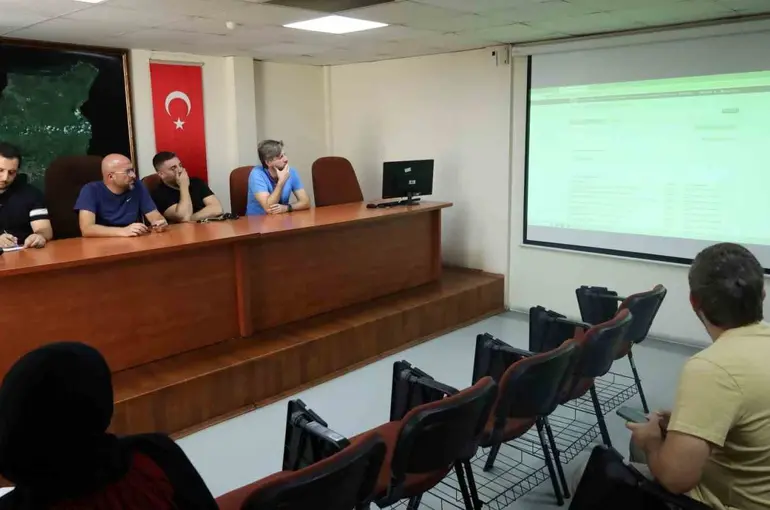 Makine ikmal projesi için ilk adım atıldı

