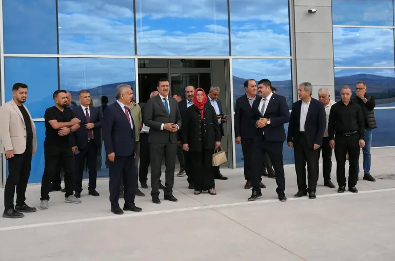 Malatya Havalimanı yeni terminaline kavuştu
