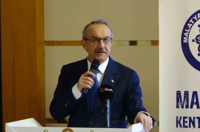 Malatya Valisi Yavuz’dan marka şehir vurgusu

