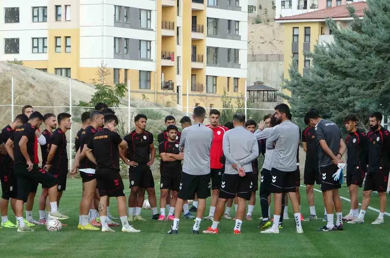 Malatya Yeşilyurt Spor’da hedef Adanaspor’u geçip 4’te 4 yapmak
