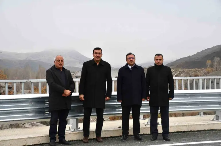 Malatya’da 100 Milyar liralık yatırımda sona doğru
