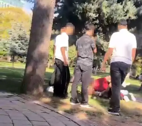 Malatya’da 17 yaşındaki çocuğa parkta saldırı: 3 çocuk gözaltında
