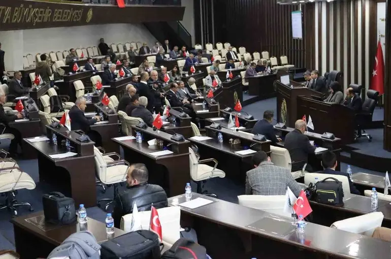 Malatya’dan 3 Bakan’a fahri hemşerilik beratı verildi

