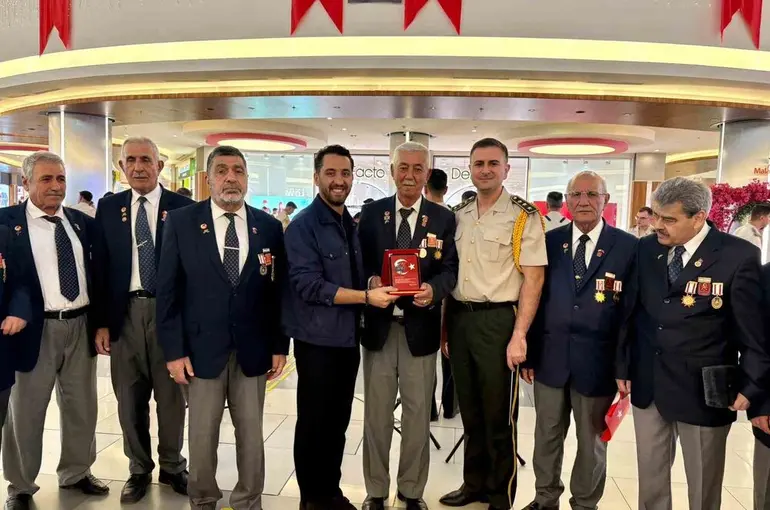 MalatyaPark’ta "Gaziler Günü" konseri
