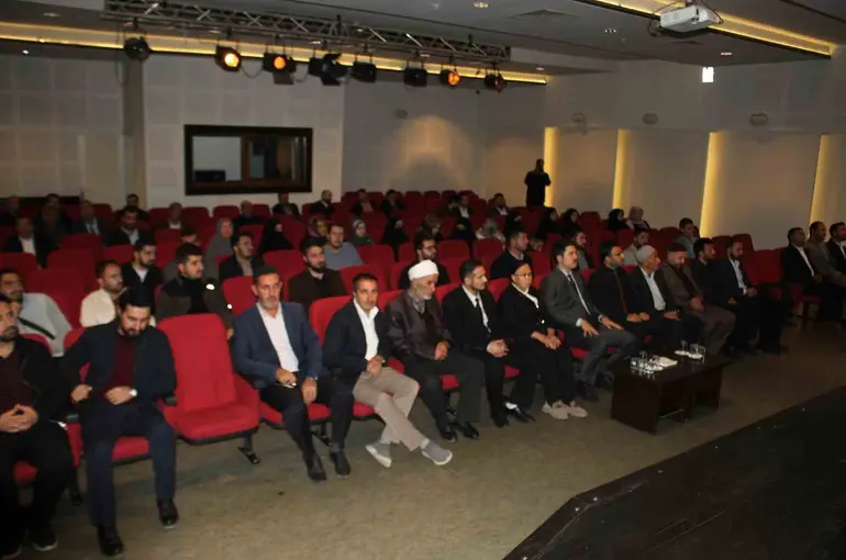 Malazgirt’te din görevlileri bir araya geldi
