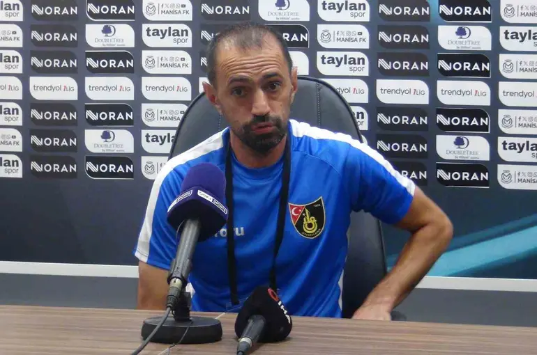 Manisa FK-İstanbulspor maçının ardından
