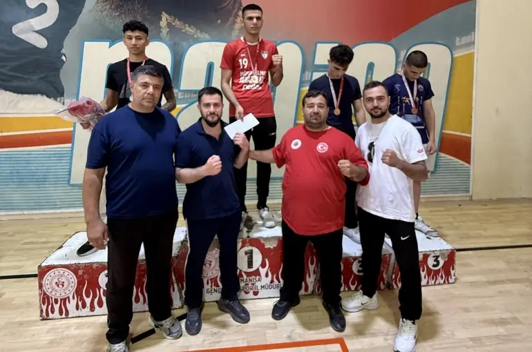 Manisa’da 17. İller Arası Muaythai Zafer Kupası sona erdi
