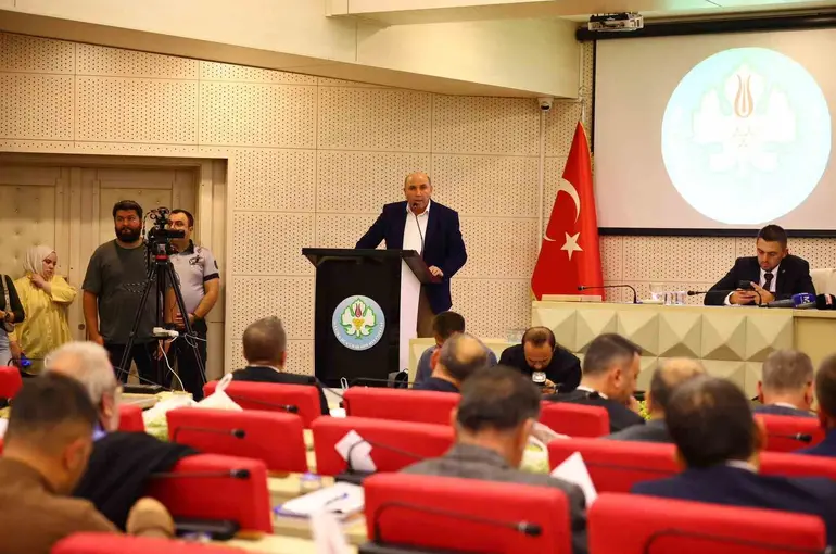 Manisa’da çiftçinin sorunları mecliste gündeme geldi
