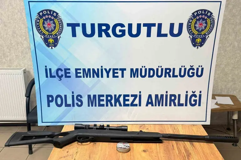 Manisa’da son bir ayda 913 kişi tutuklandı
