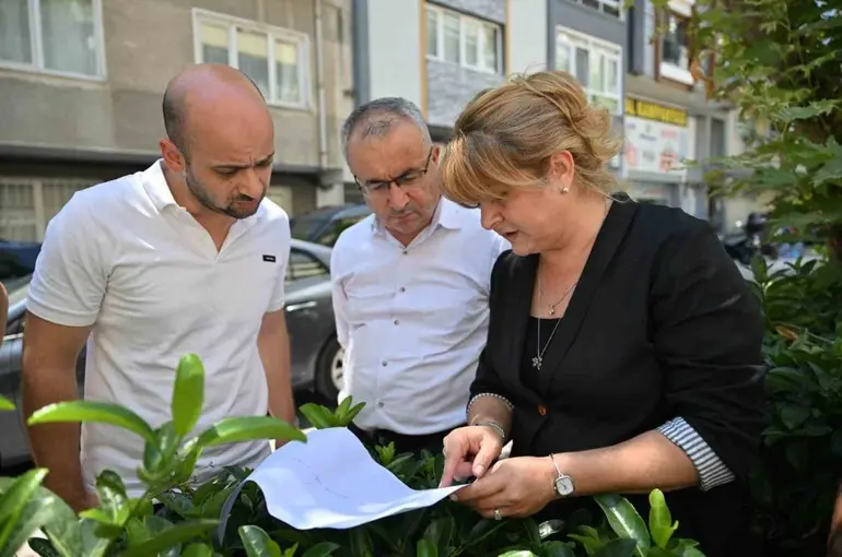 Manisa’nın kalbi yenileniyor
