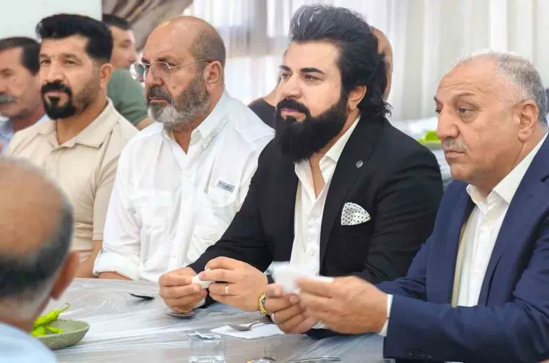 Mardin’de husumet barışla son buldu
