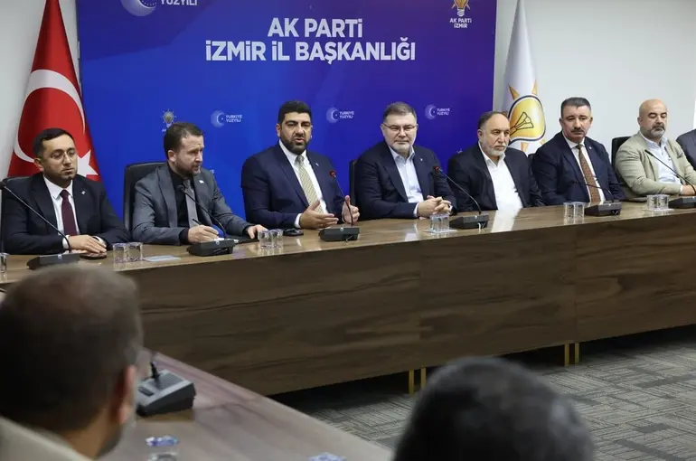 Mardin’den İzmir’e ’Terörsüz Türkiye’ ziyareti
