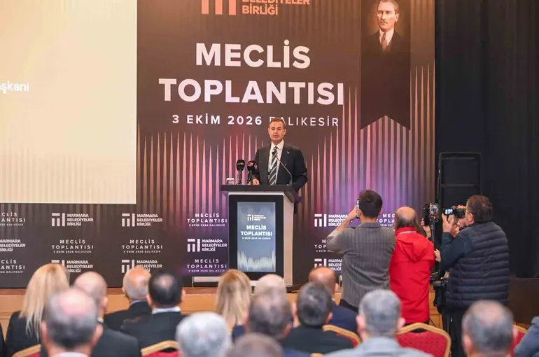 Marmara’nın iklim gündemi Balıkesir’de masaya yatırıldı
