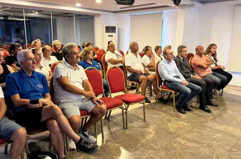Marmaris’te izmarit savaşçıları göreve başlıyor
