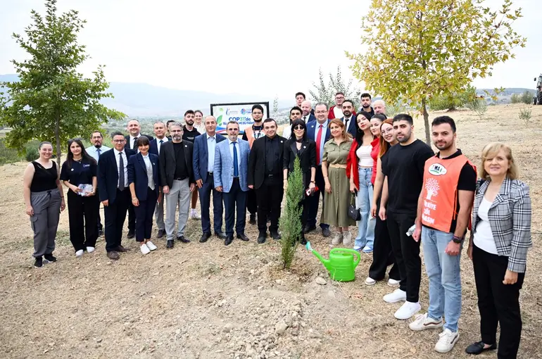 MCBÜ’den COP31 hamlesi
