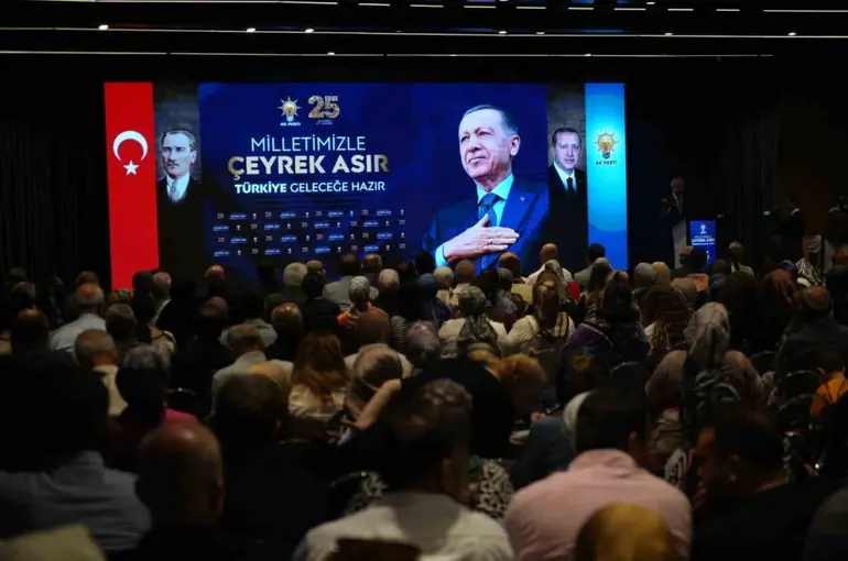 Mehmet Köse: "Ülkemizi terör belasından kurtardık"
