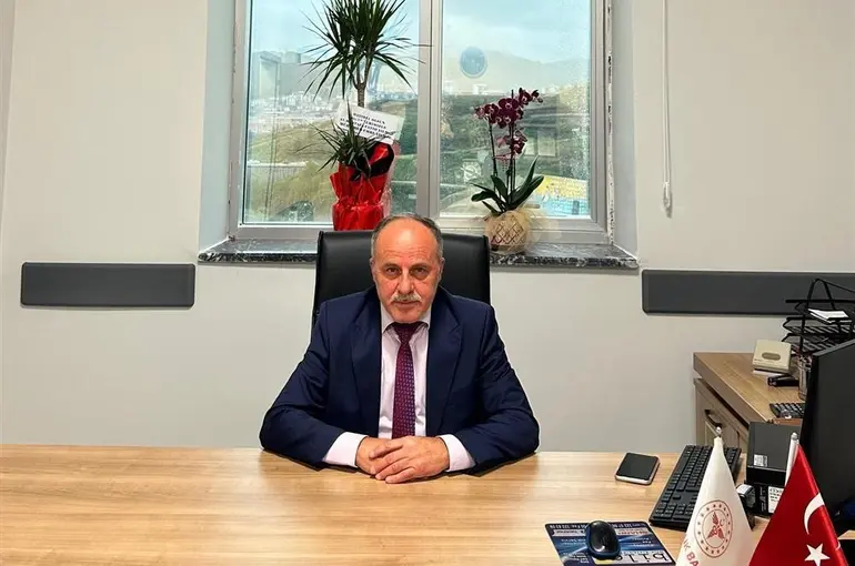 Mehmet Yılmaz yeniden görevinin başında
