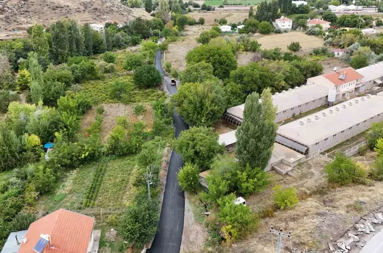 Melikgazi’nin ulaşım hamlesi ilçenin yaşam kalitesini artırıyor
