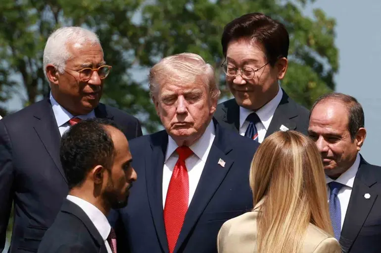 Meloni: "Trump’ın açıklamaları tamamen uydurma"
