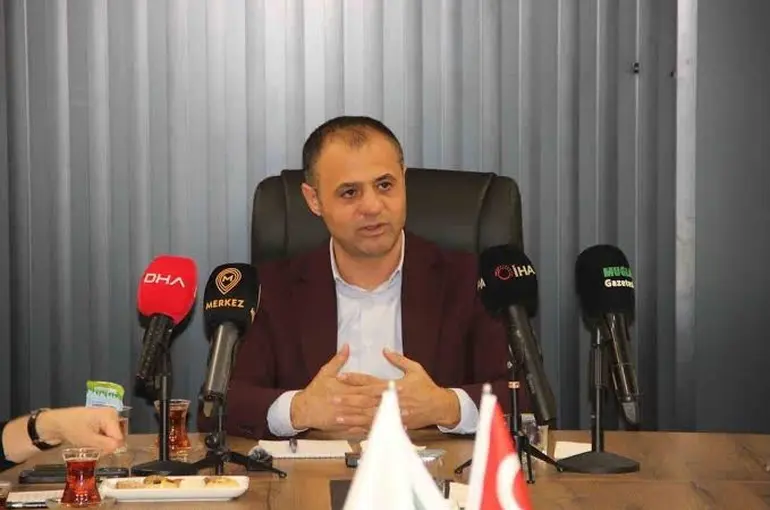 Menaf Kıyanç: "Muğla’da bir futbol kültürünün oluştuğunu görüyoruz"
