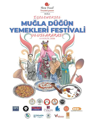Menteşe, 5. Uluslararası Düğün Yemekleri Festivali’ne ev sahipliği yapacak
