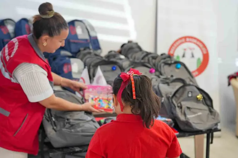 Menteşe Belediyesi’nden eğitime destek
