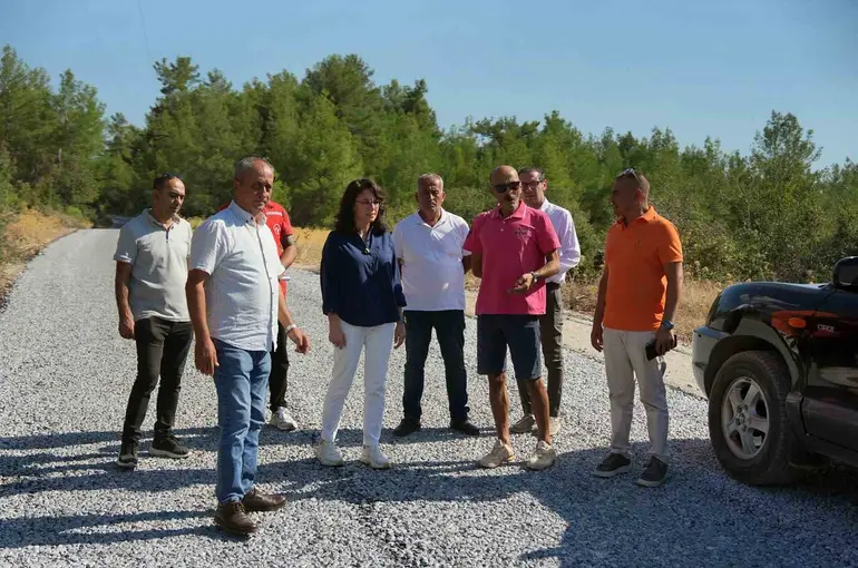 Menteşe’de mesafeler kısalıyor
