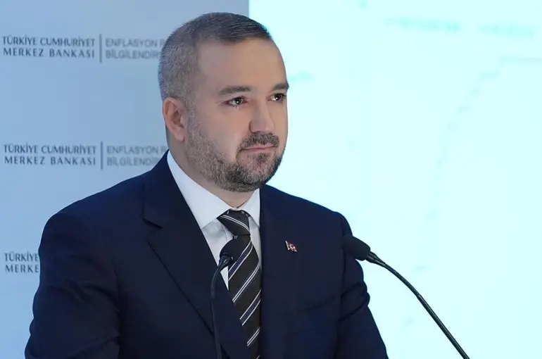 MERKEZ BANKASI BAŞKANI ENFLASYON MESAJI VERDİ