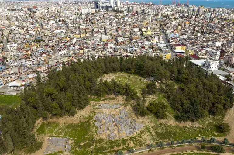 Mersin turizmde marka kent olma yolunda ilerliyor

