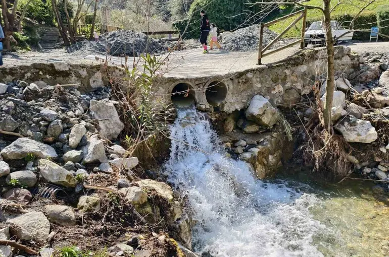 Mesir Tabiat Parkı’na ziyaretçi akını
