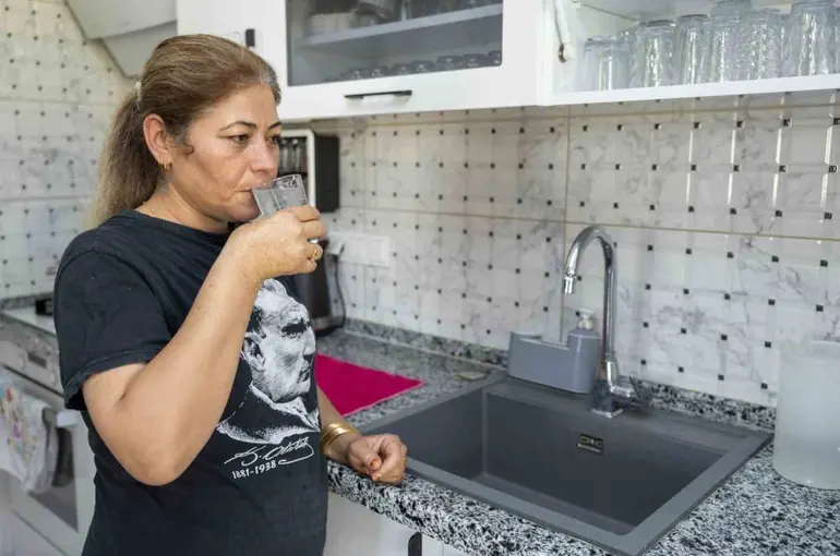 MESKİ’den Silifke’nin 22 mahallesine kesintisiz içme suyu
