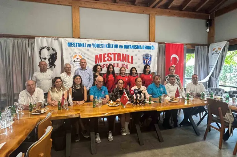 Mestanlı Spor Kulübü, Türk sporuna yeni şampiyonlar kazandırmak için yola çıktı
