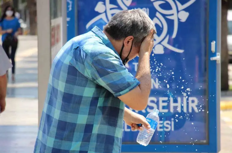 Meteoroloji’den Aydın için aşırı sıcak uyarısı
