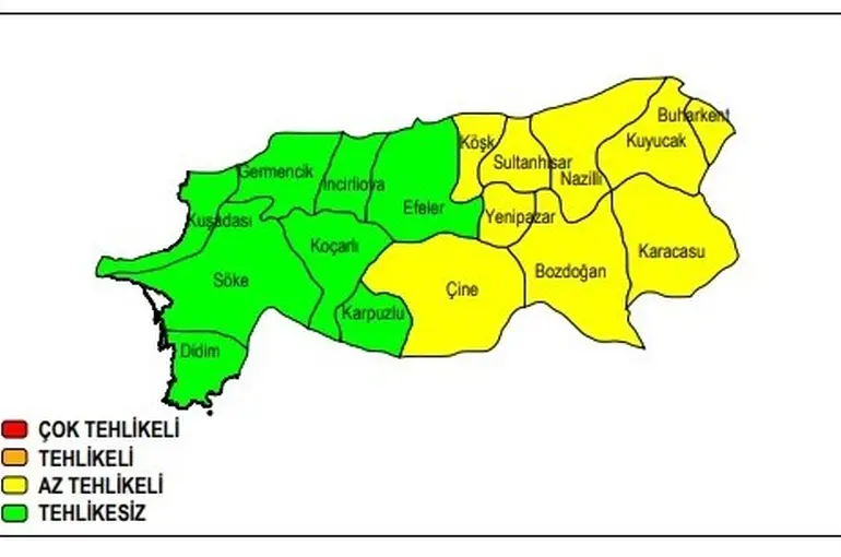 Meteoroloji’den kuvvetli yağış uyarısı
