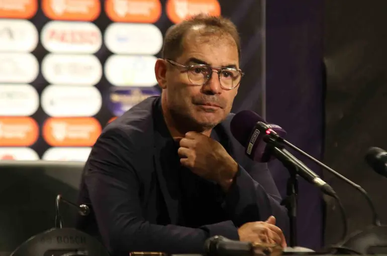 Metin Diyadin: "Öne geçtikten sonra topu rakibe verip bekleme alışkanlığımızı gidermemiz gerekiyor"
