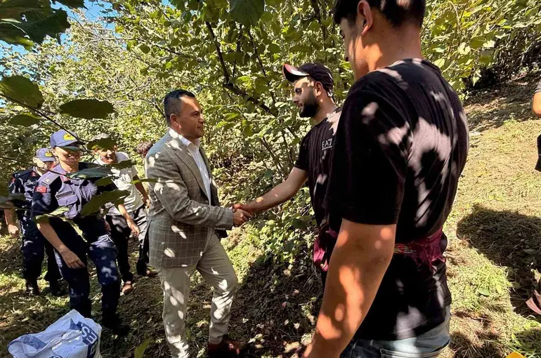 Mevsimlik tarım işçilerine yakın takip
