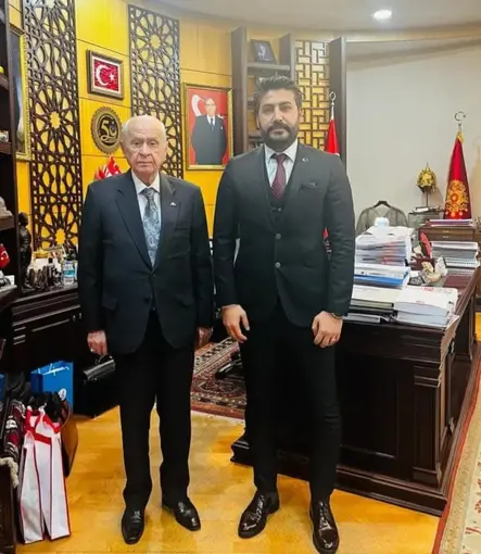 MHP Aydın’da bayrak değişimi
