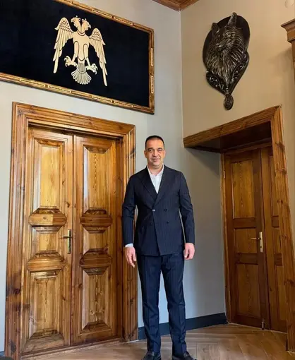 MHP Erzurum İl Başkanlığı’ndan gönül seferberliği: "Hayırlı günler komşum nasılsın" programı başlıyor

