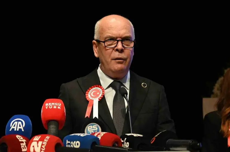 MHP Genel Sekreteri Büyükataman: "40 yıllık terör belasının sonuna yaklaşılmıştır"
