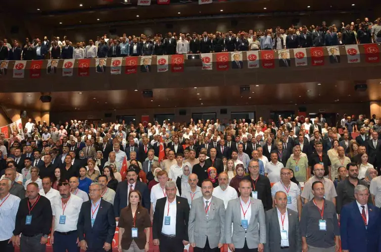 MHP Genel Sekreteri Büyükataman: "Terörsüz Türkiye siyasal ve toplumsal birlik, istikrar ve güven demektir"
