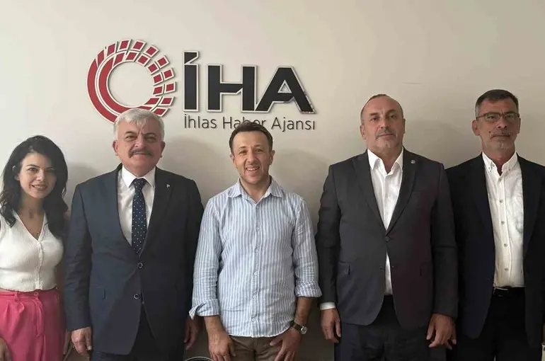 MHP Kocaeli İl Başkanı Batı: "Hedefimiz 40 bin üye ve en az 2 belediye"
