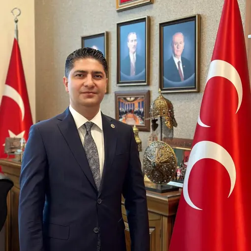 MHP'li Özdemir'den çiftçilere müjde: "Zararların tamamı devlet tarafından karşılanacak"