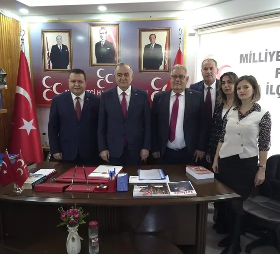 MHP’li Akçay: "CHP cinnet geçiriyor"
