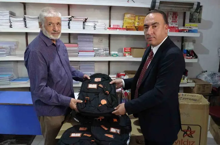 MİAD’dan Yetimler Kervanı’na eğitim desteği
